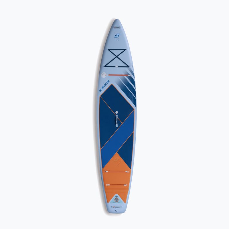 Zestaw deska SUP pompowana Gladiator Elite Touring 12'6" 2