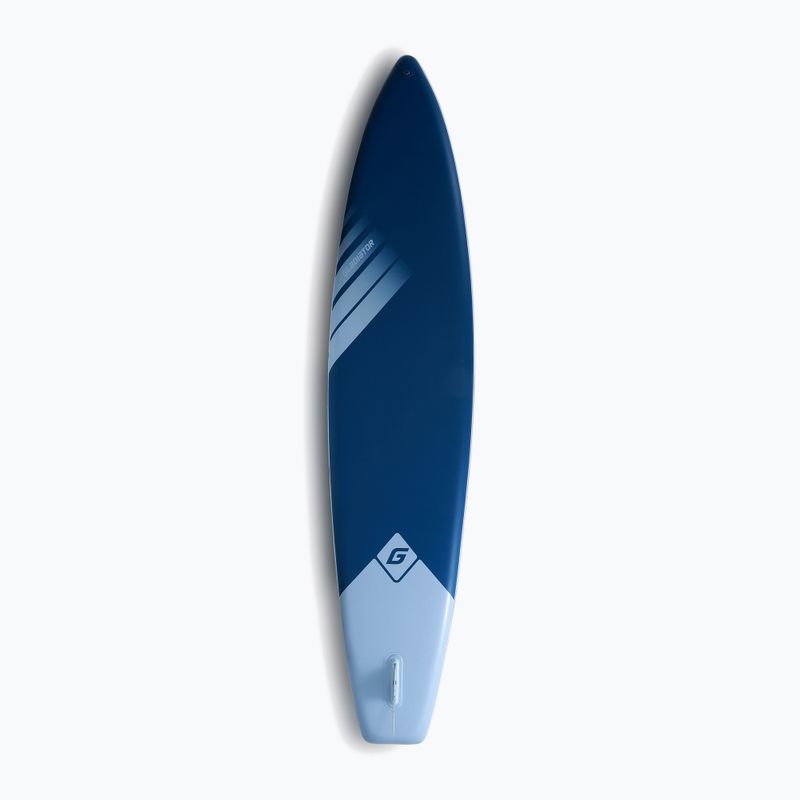 Zestaw deska SUP pompowana Gladiator Elite Touring 12'6" 3