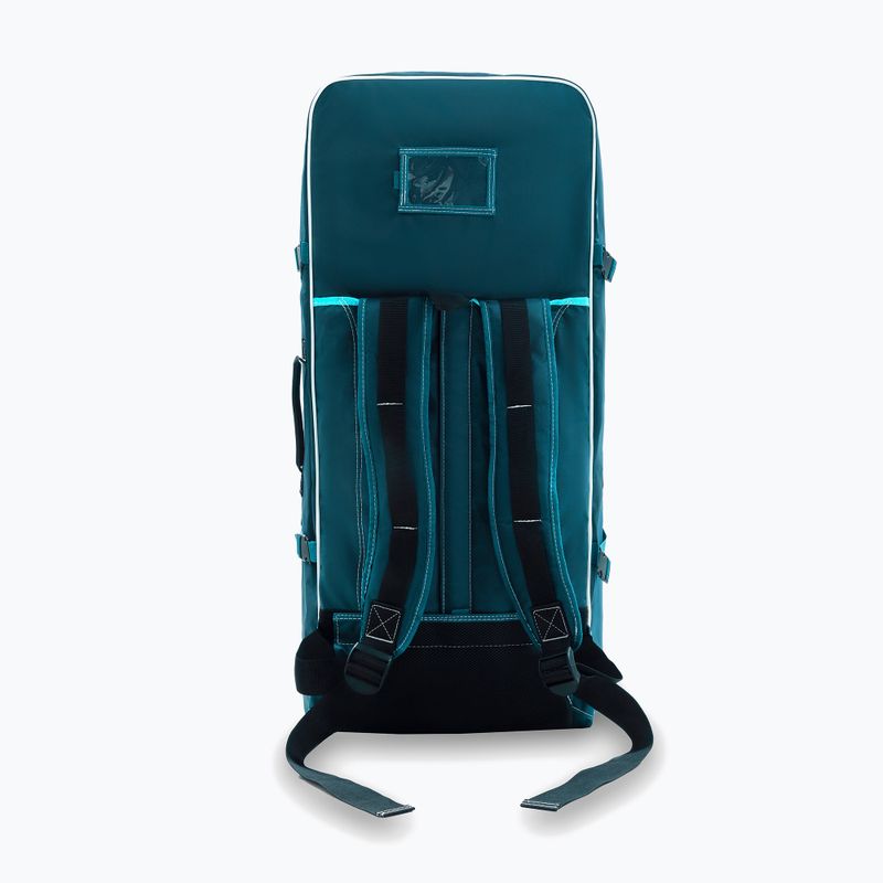 Zestaw deska SUP pompowana Gladiator Elite Touring 12'6" 16