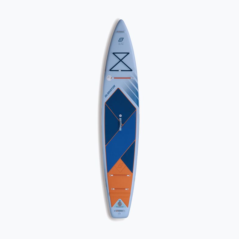Zestaw deska SUP pompowana Gladiator Elite Light 12'6" 2