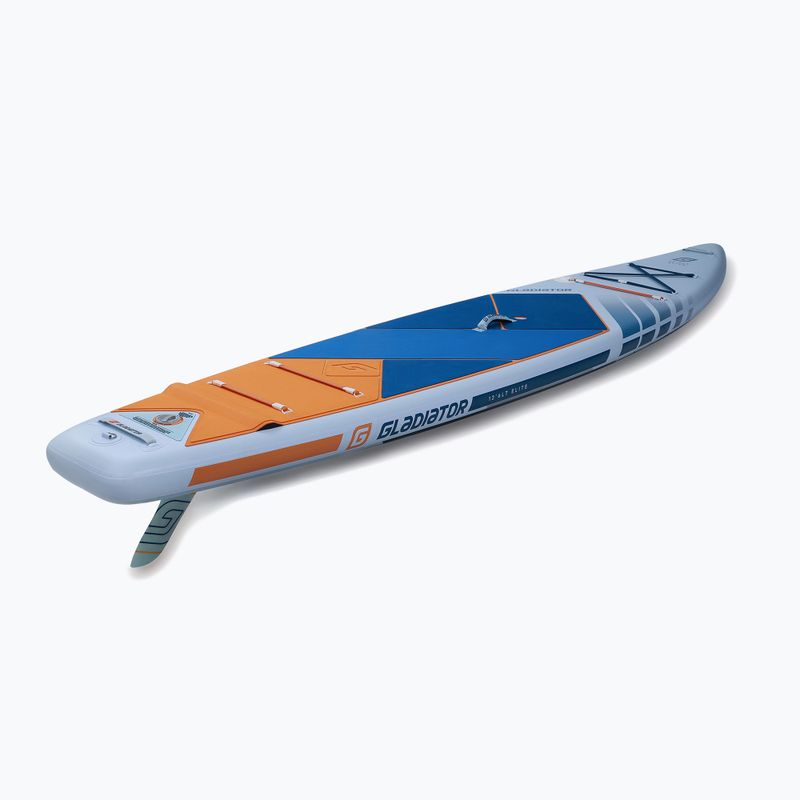 Zestaw deska SUP pompowana Gladiator Elite Light 12'6" 5