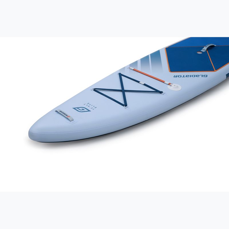 Zestaw deska SUP pompowana Gladiator Elite Light 12'6" 7