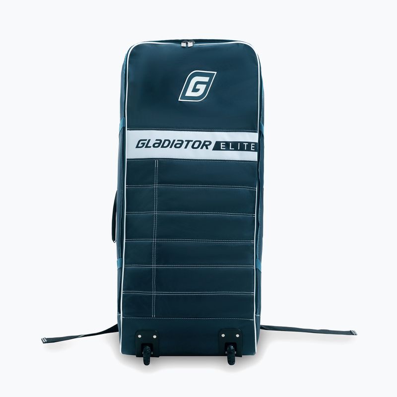 Zestaw deska SUP pompowana Gladiator Elite Light 12'6" 14