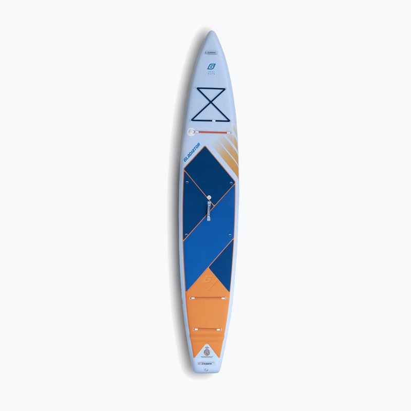 Zestaw deska SUP pompowana Gladiator Elite Touring 14'0" 2