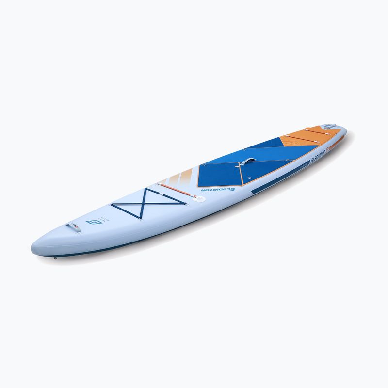 Zestaw deska SUP pompowana Gladiator Elite Touring 14'0" 4