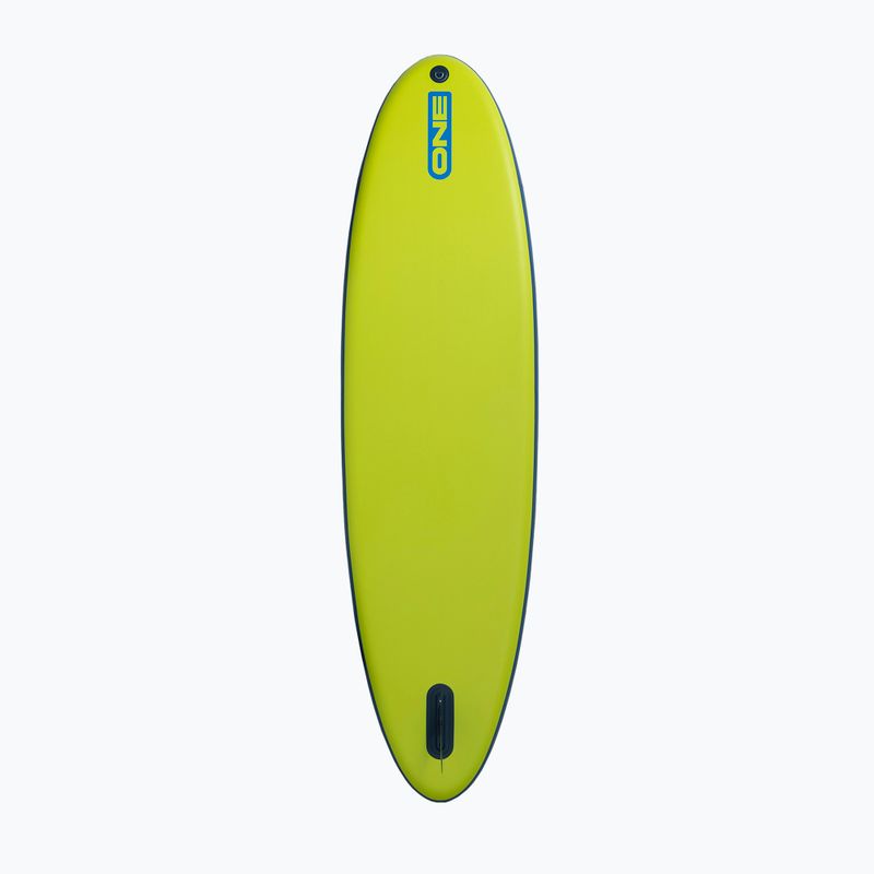 Zestaw deska SUP pompowana Gladiator One 10'8" lime 3