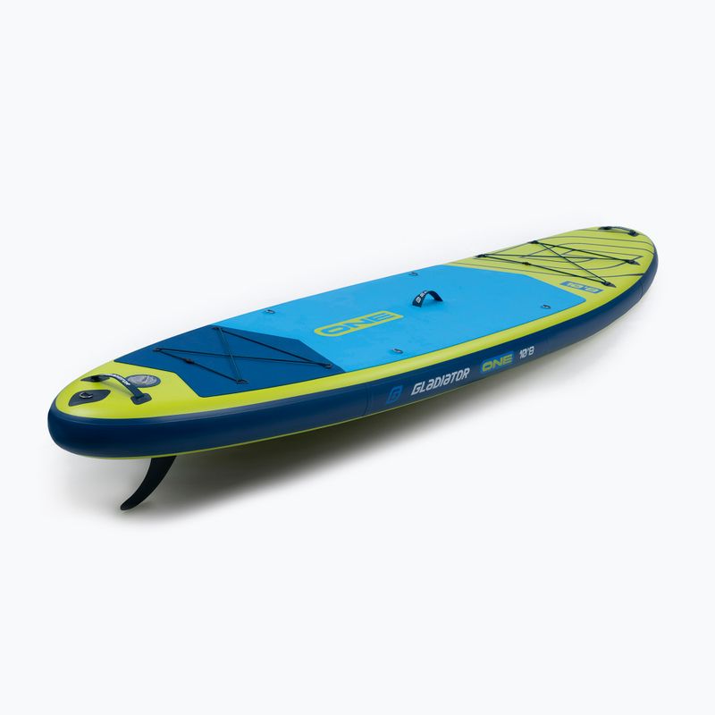 Deska SUP Gladiator One 10'8" lime 5