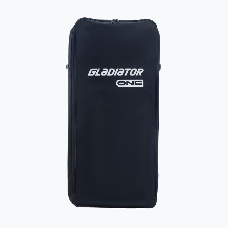 Zestaw deska SUP pompowana Gladiator One 10'8" lime 13