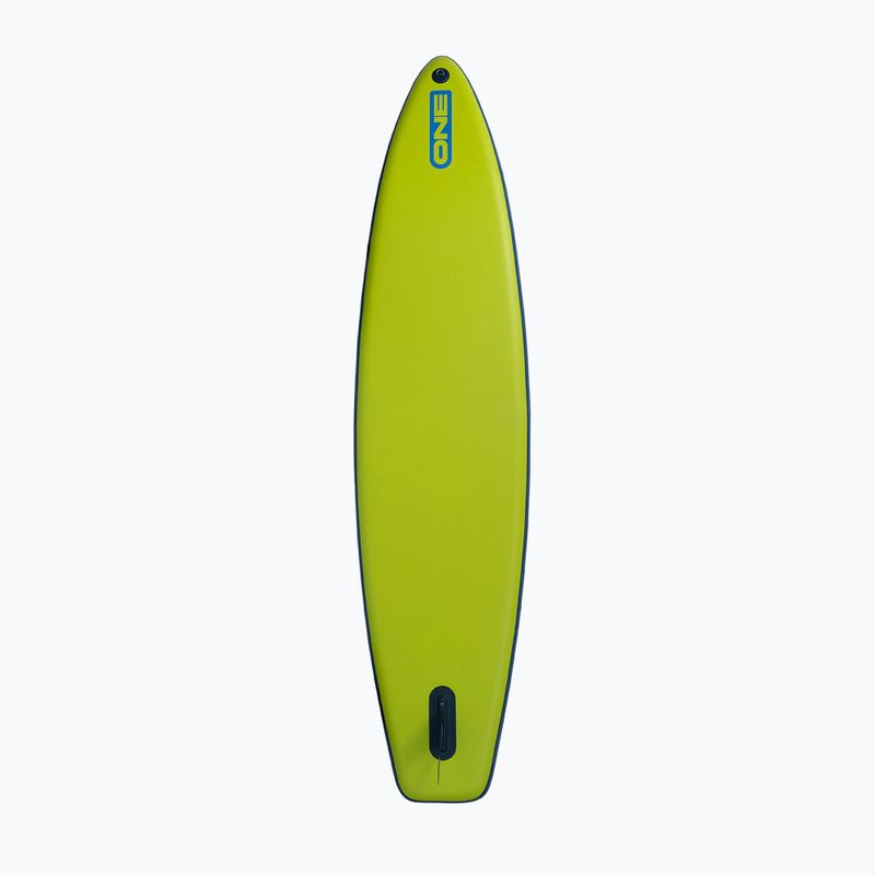 Zestaw deska SUP pompowana Gladiator One 11'4" lime 3