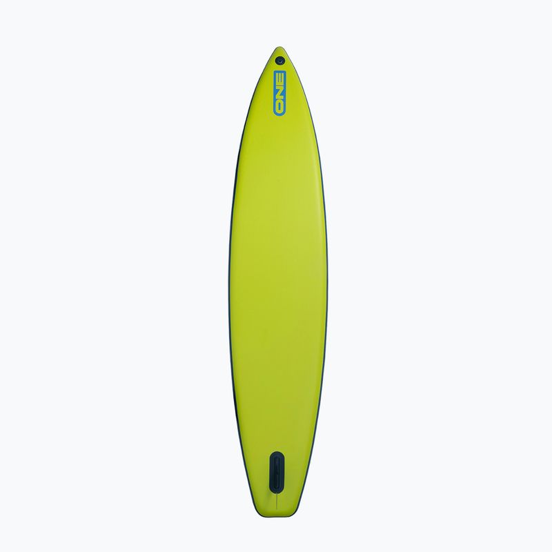 Zestaw deska SUP pompowana Gladiator One 12'6" lime 3