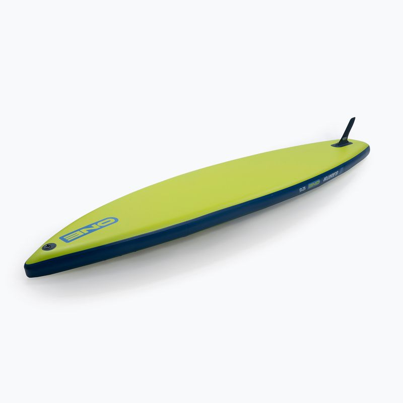 Zestaw deska SUP pompowana Gladiator One 12'6" lime 6