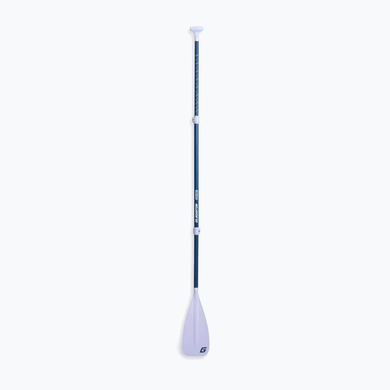 Zestaw deska SUP pompowana Gladiator One 12'6" lime 9