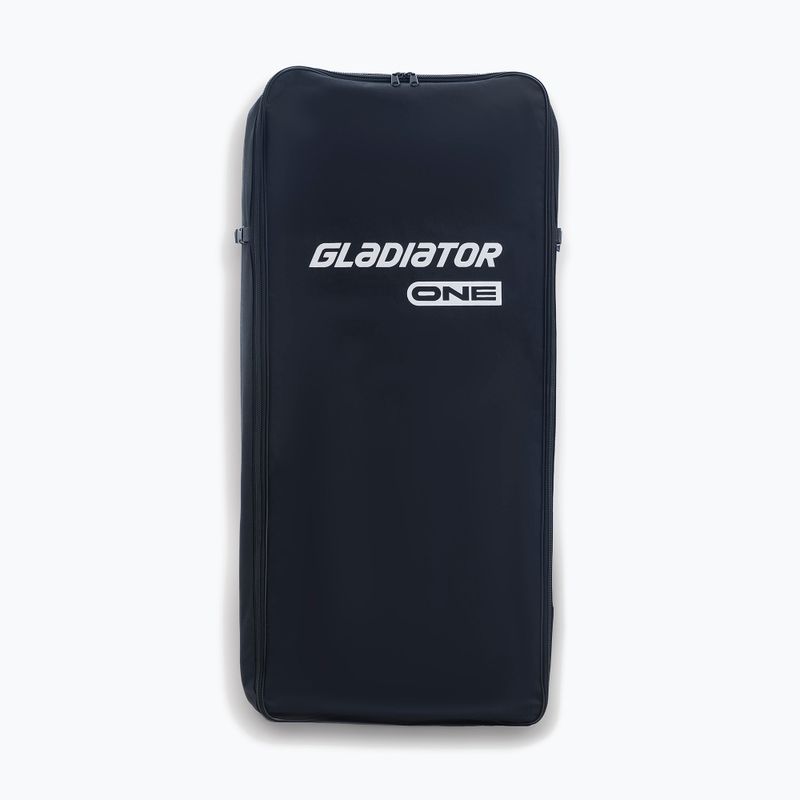 Deska SUP Gladiator One 12'6" lime 13