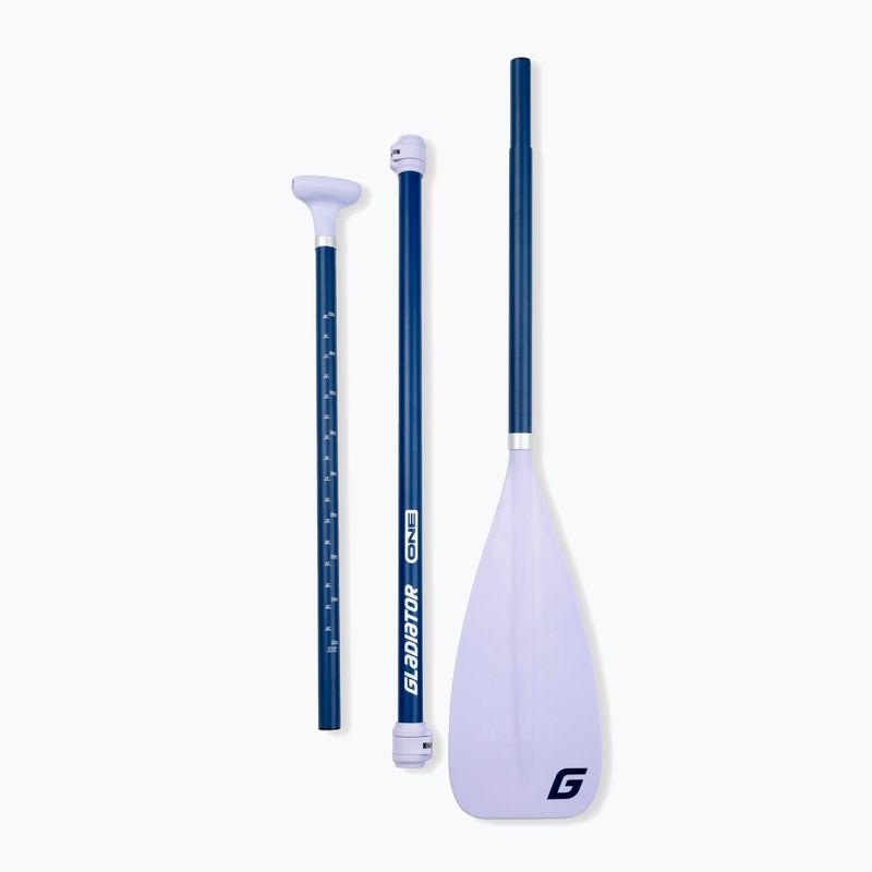 Wiosło SUP 3-częściowe Gladiator One 3T 2