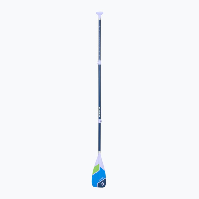 Wiosło SUP 3-częściowe Gladiator Origin 3T lime