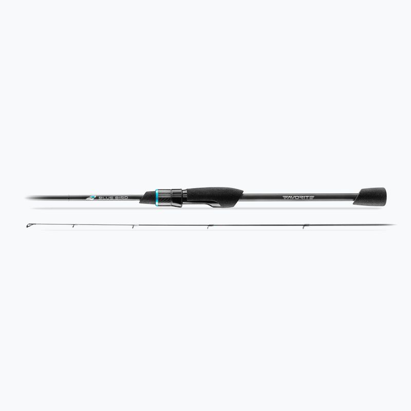 Wędka spinningowa Favorite Blue Bird BB1 762UL-T Fast