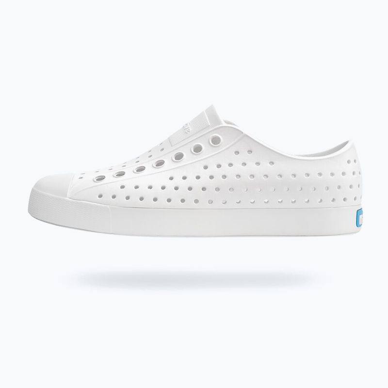 Buty Native NA-11100100 Jefferson shell white/shell white 10