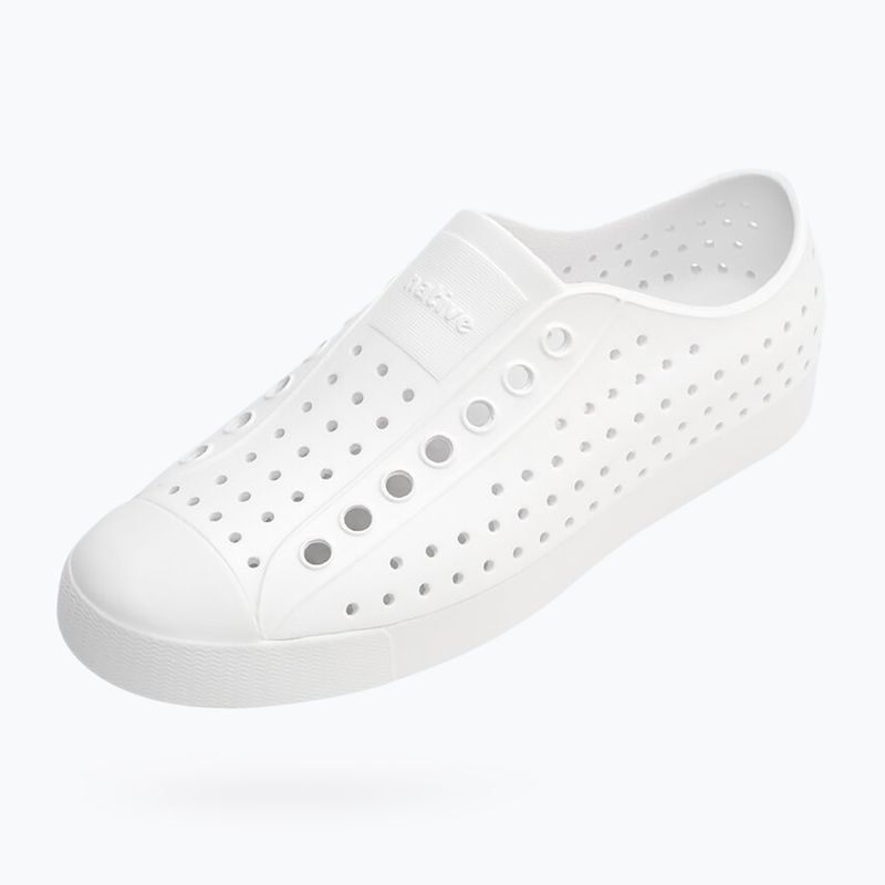 Buty Native NA-11100100 Jefferson shell white/shell white 11