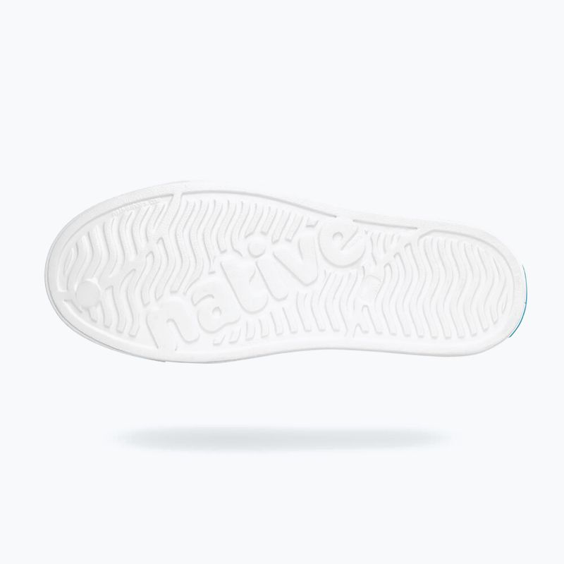 Buty Native NA-11100100 Jefferson shell white/shell white 12