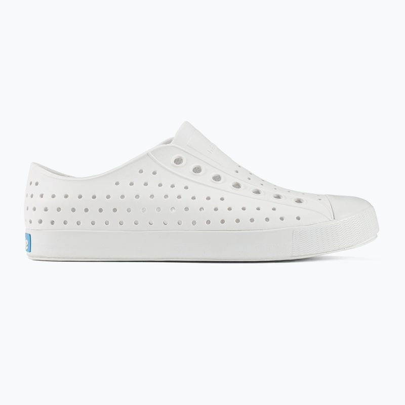 Buty Native NA-11100100 Jefferson shell white/shell white 2