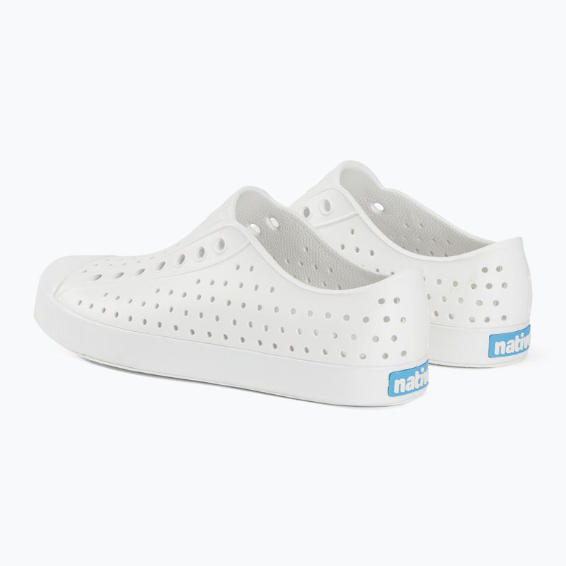Buty Native NA-11100100 Jefferson shell white/shell white 3