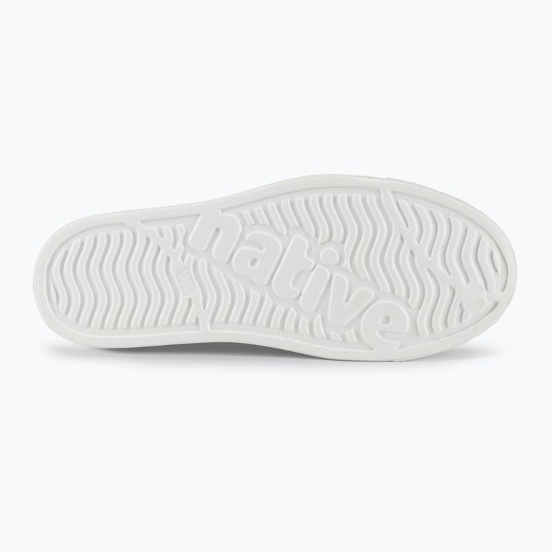 Buty Native NA-11100100 Jefferson shell white/shell white 5
