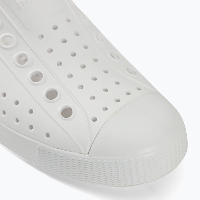 Buty Native NA-11100100 Jefferson shell white/shell white 7