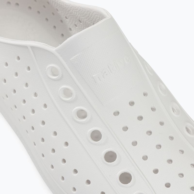 Buty Native NA-11100100 Jefferson shell white/shell white 8