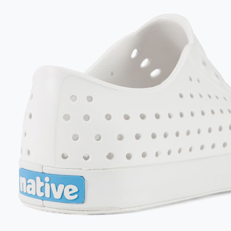 Buty Native NA-11100100 Jefferson shell white/shell white 9
