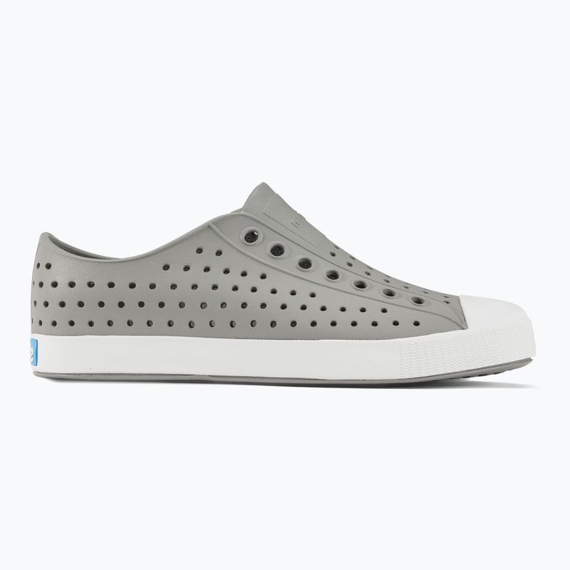 Buty Native NA-11100100 Jefferson pigeon grey/shell white 2