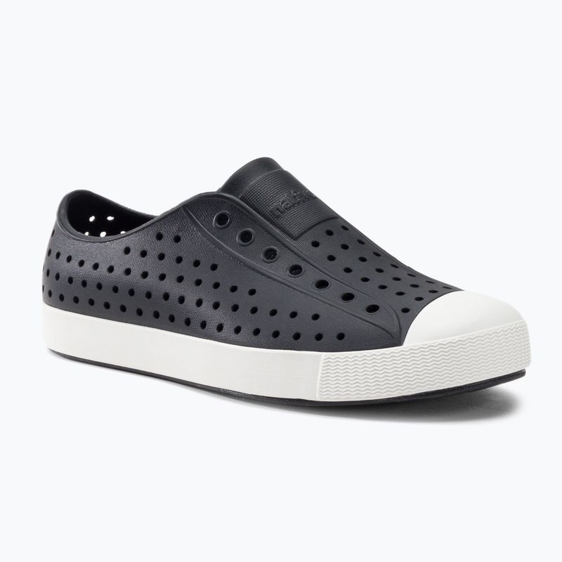 Buty dziecięce Native NA-12100100 Jefferson jiffy black/shell white