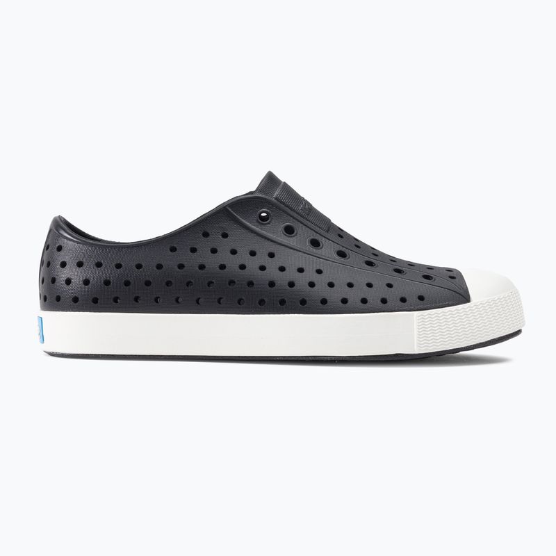 Buty dziecięce Native NA-12100100 Jefferson jiffy black/shell white 2