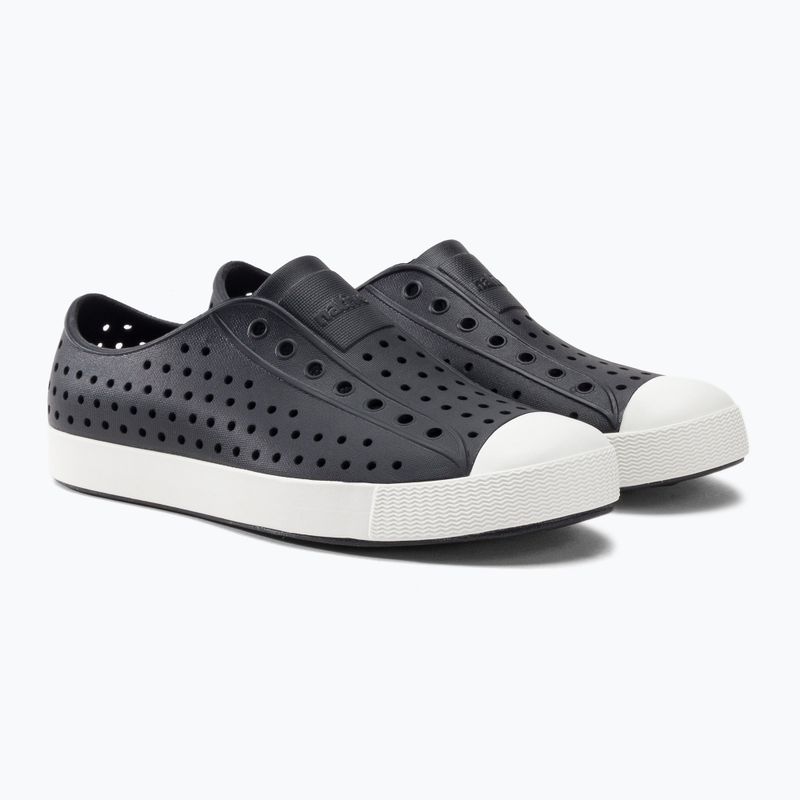 Buty dziecięce Native NA-12100100 Jefferson jiffy black/shell white 5