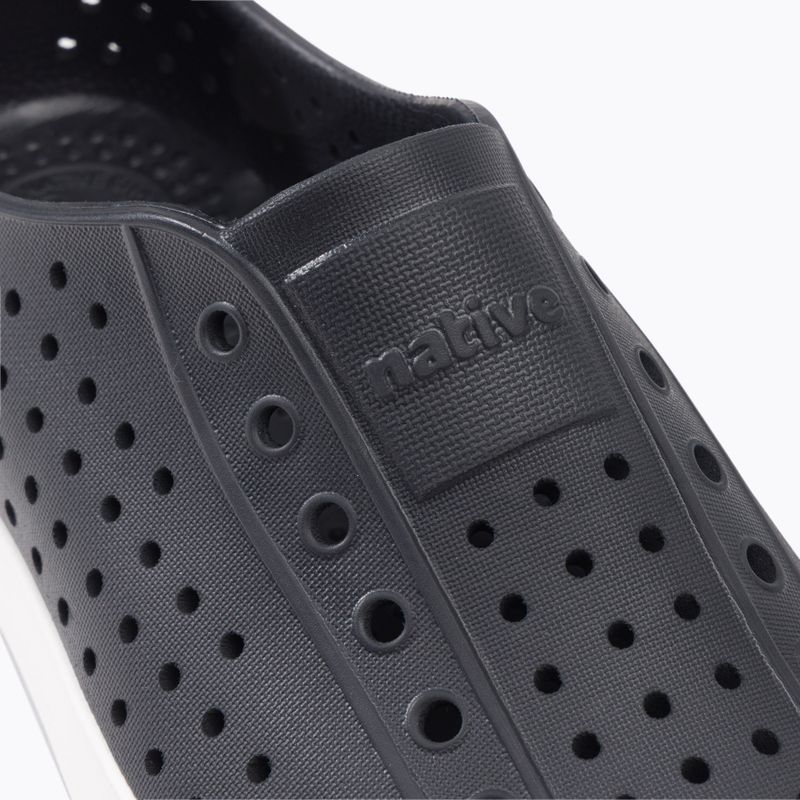 Buty dziecięce Native NA-12100100 Jefferson jiffy black/shell white 7