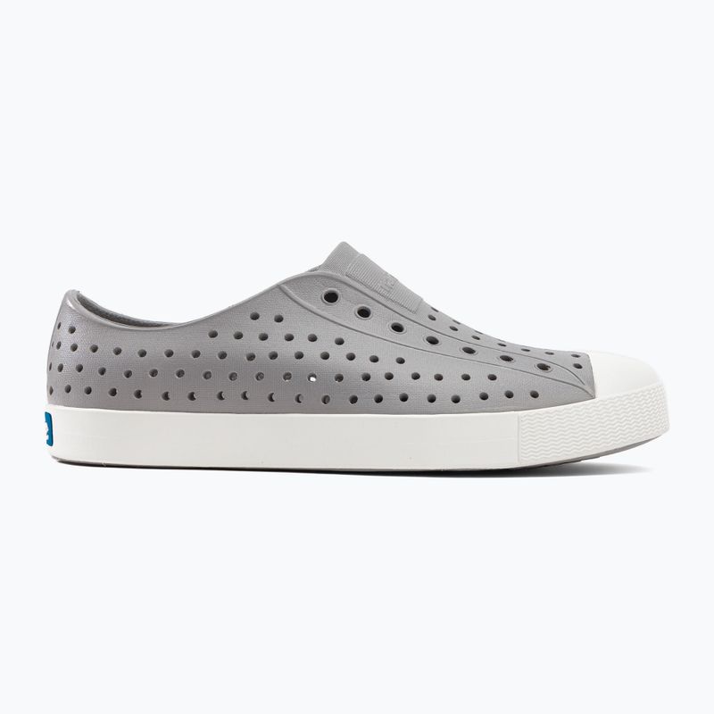 Buty Native NA-12100100 Jefferson pigeon grey/shell white 2