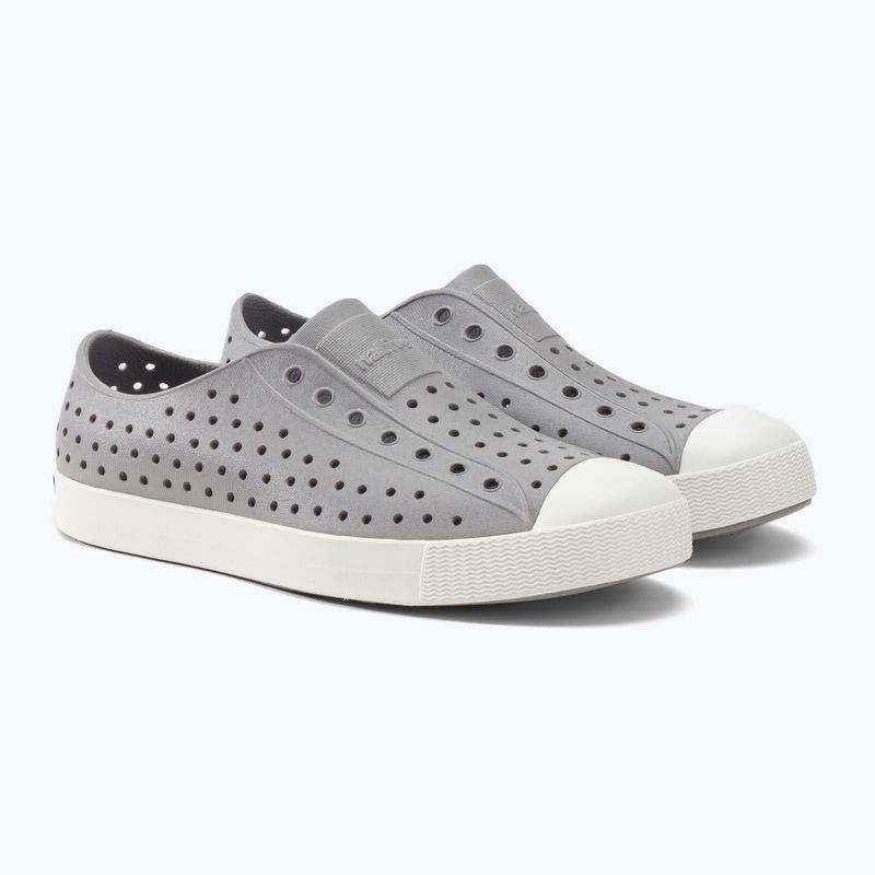 Buty Native NA-12100100 Jefferson pigeon grey/shell white 5