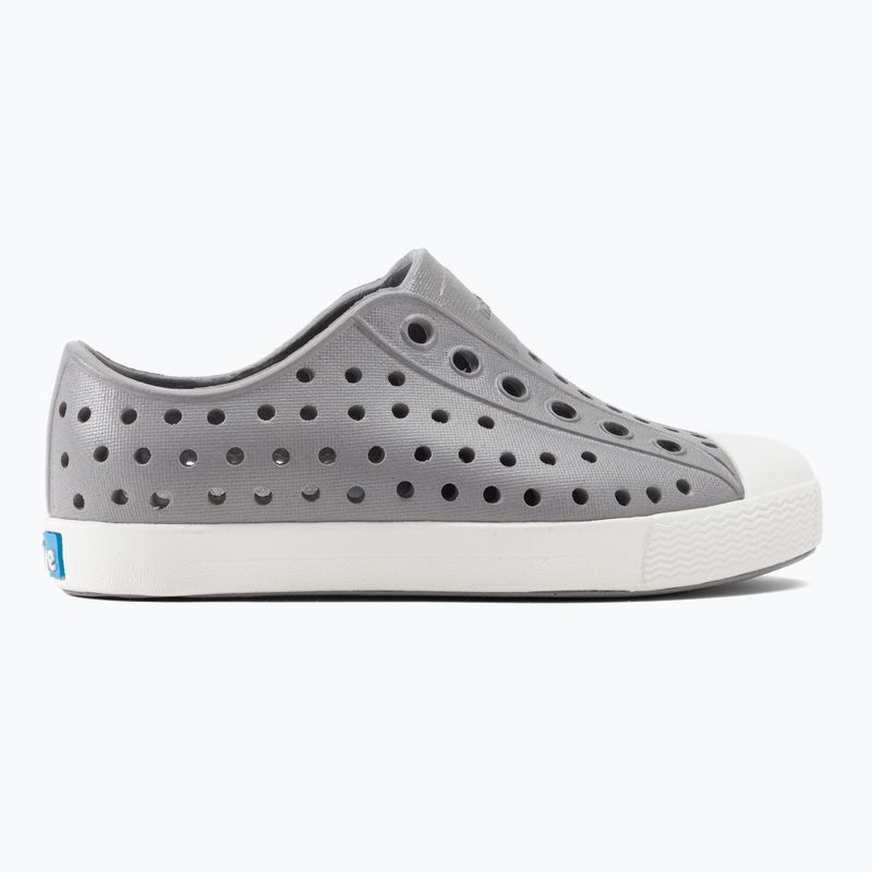 Buty dziecięce Native NA-13100100 Jefferson pigeon grey/shell white 2