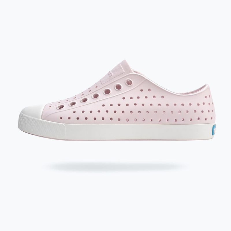 Buty Native NA-11100100 Jefferson milk pink/shell white 10