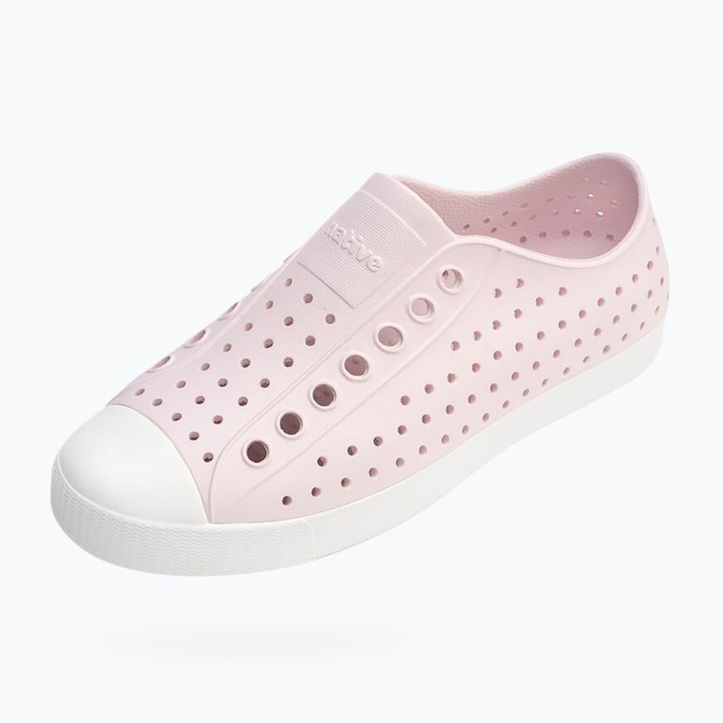 Buty damskie Native NA-11100100 Jefferson milk pink/shell white 11