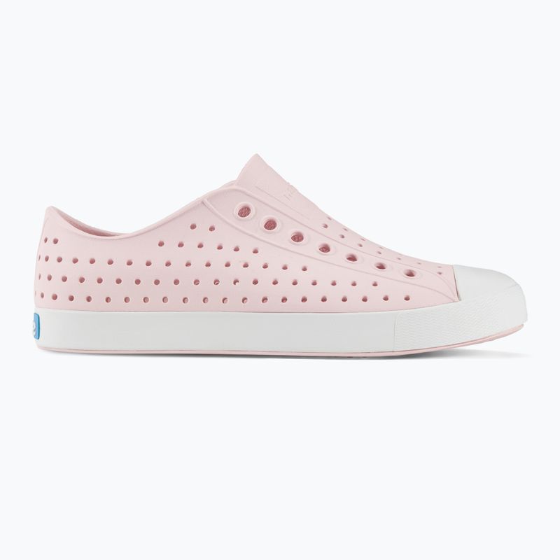 Buty damskie Native NA-11100100 Jefferson milk pink/shell white 2
