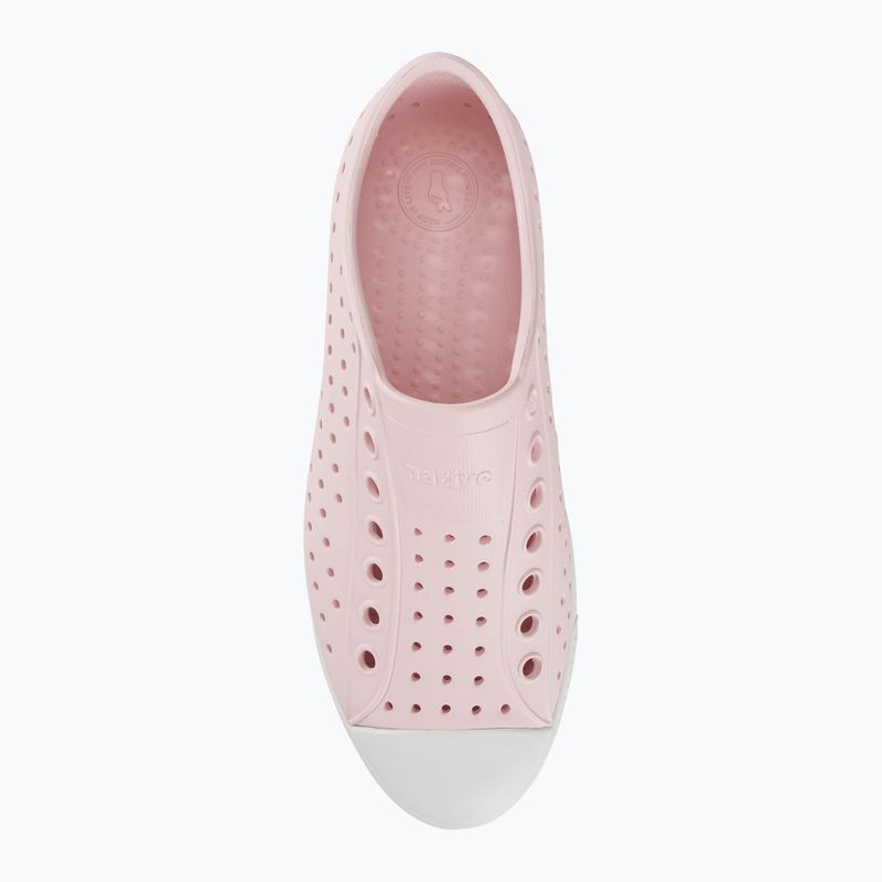 Buty Native NA-11100100 Jefferson milk pink/shell white 6