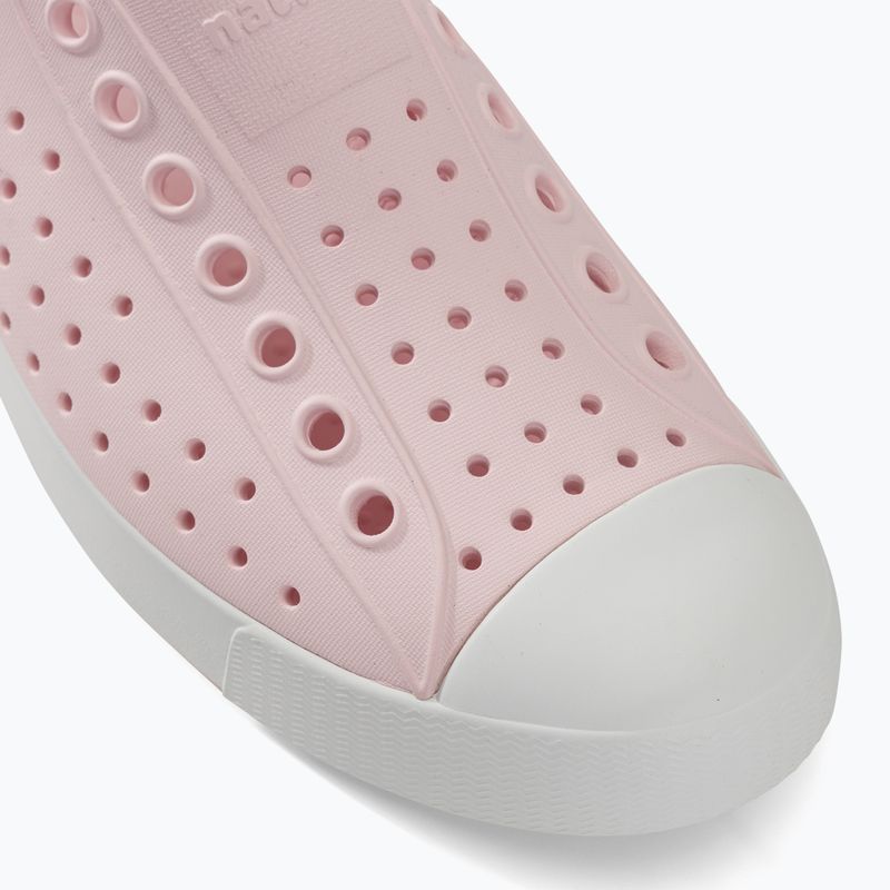 Buty damskie Native NA-11100100 Jefferson milk pink/shell white 7