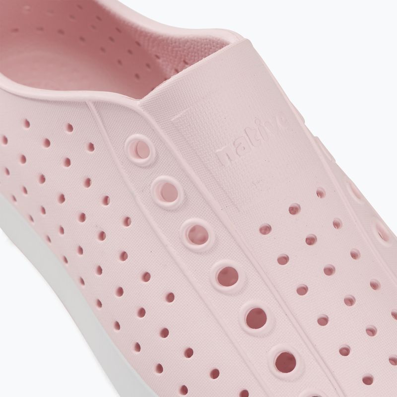 Buty damskie Native NA-11100100 Jefferson milk pink/shell white 8