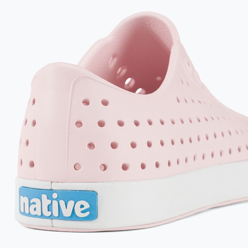 Buty Native NA-11100100 Jefferson milk pink/shell white 9