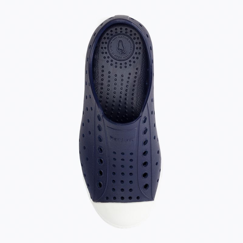 Buty dziecięce Native NA-15100100 Jefferson regatta blue/shell white 6