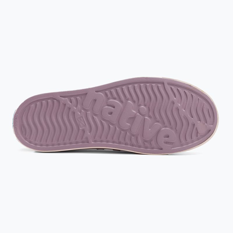 Buty Native NA-11100100 Jefferson wildflower purple/lint pink 4