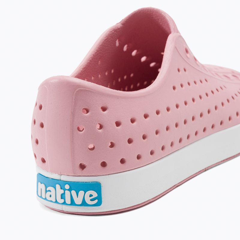 Buty damskie Native NA-11100100 Jefferson rose pink/shell white 8
