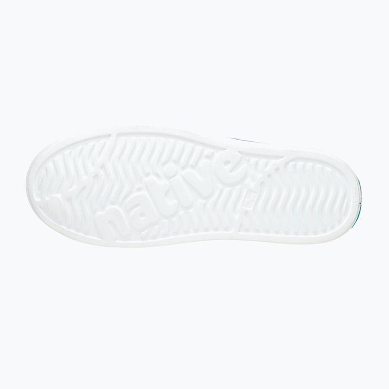 Buty Native NA-11100101 Jefferson Print shell white/shell white/neon multi tie dye 12