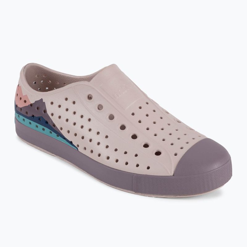 Buty Native NA-11100102 Jefferson Block pink/purple/frontier mountain block