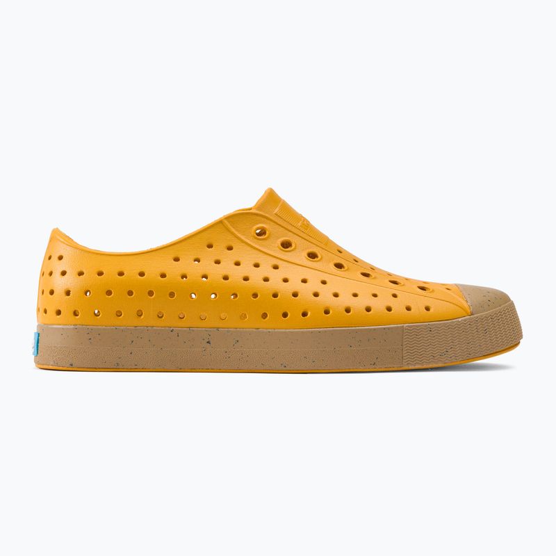 Buty Native NA-11100148 Jefferson Bloom wheat yellow/almond beige/jiffy speckles 2